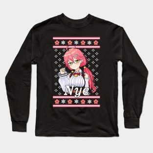 Sakura Miko Hololive Christmas Long Sleeve T-Shirt